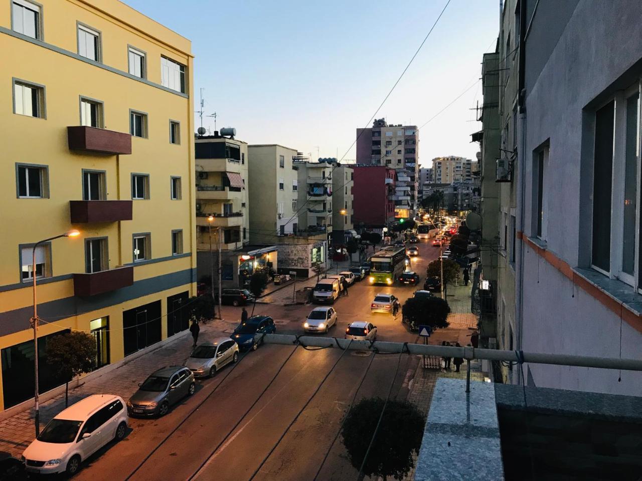 Port Side Rooms Durrës Esterno foto