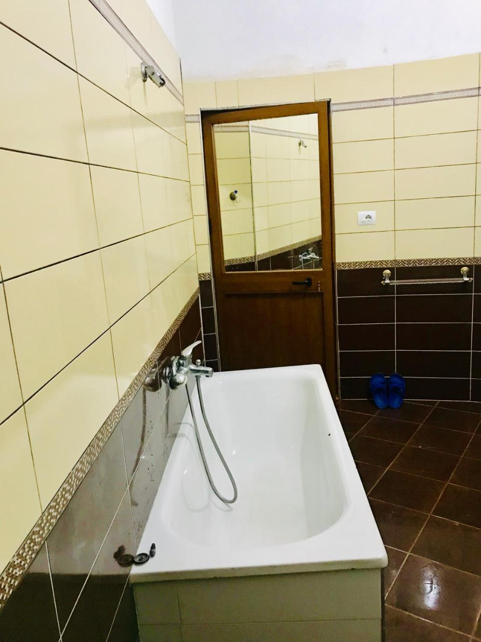 Port Side Rooms Durrës Esterno foto